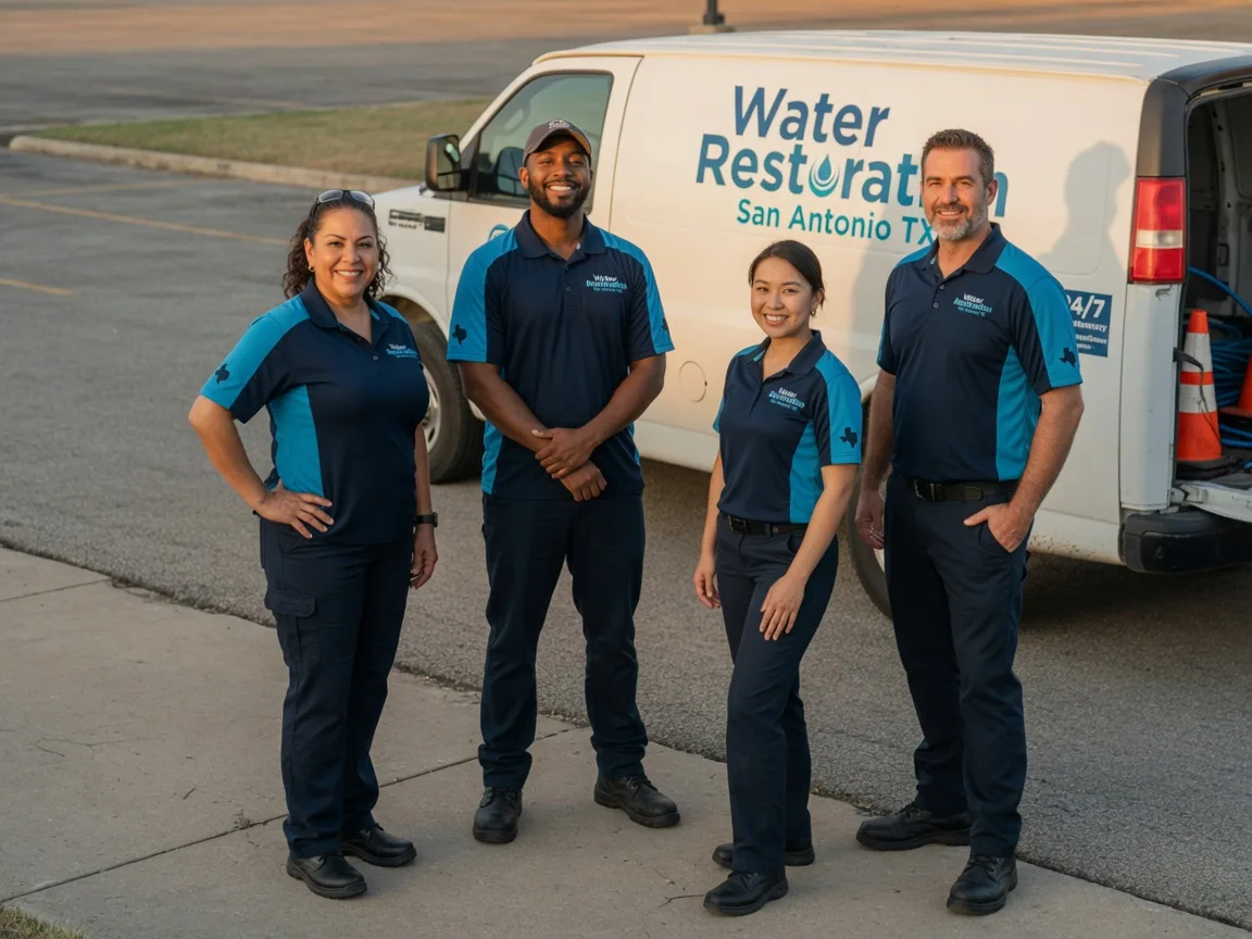 Water Damage Repair company in Poyen, AR