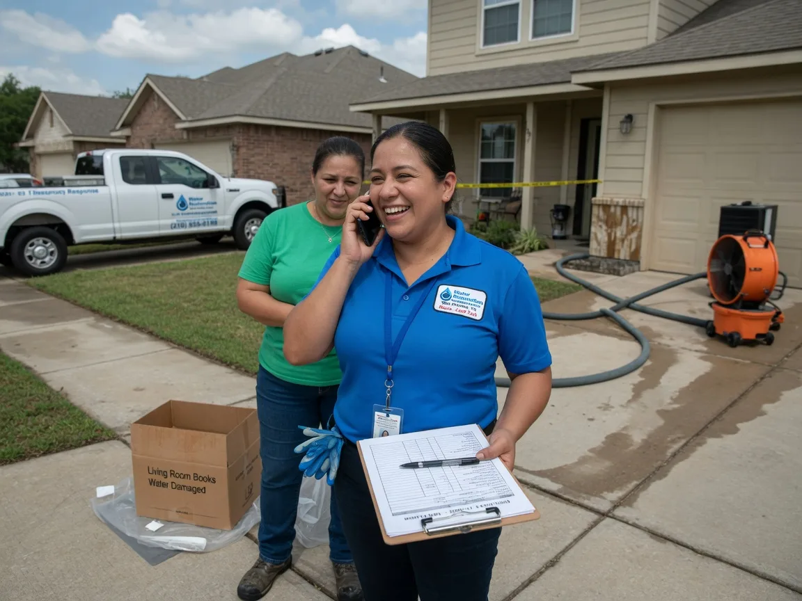 Water Damage Repair Poyen, AR FAQs